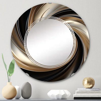 Clatterbuck Circle Mirror