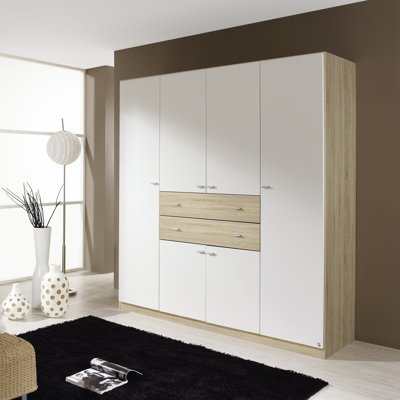 Landsberg 6 Door Wardrobe