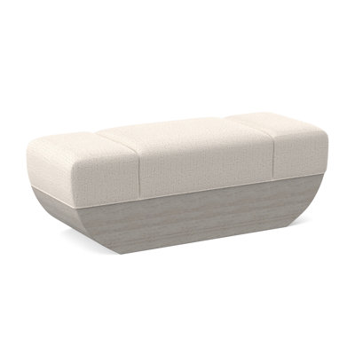 Banc rembourré Ark