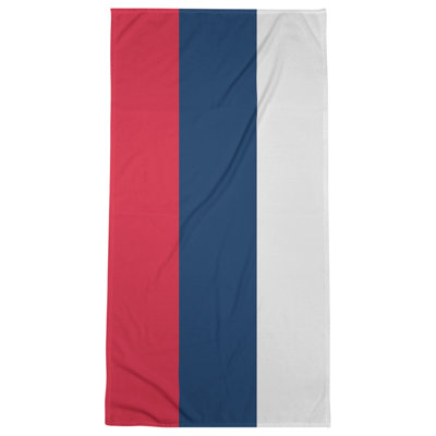 Cotton Blend Lightweight Beach Towel