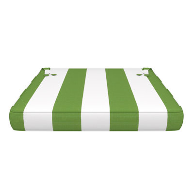 Sunbrella Indoor/Outdoor Dining Chair Cushion