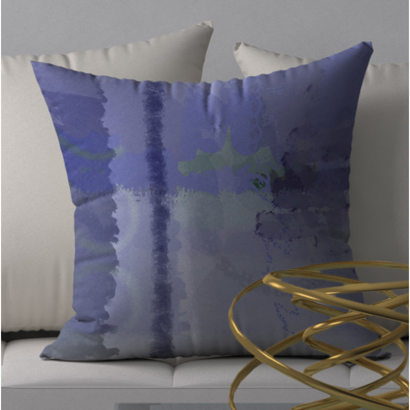 Housse de coussin décoratif carrée à prix garanti, 18" x 18"