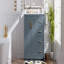 Ensemble de meuble-lavabo 36 po avec lavabo en céramique, armoire de rangement en bois massif, ensemble de meuble-lavabo autoportant avec 3 tiroirs et portes à fermeture douce-1005166082-1005166108-1005166109