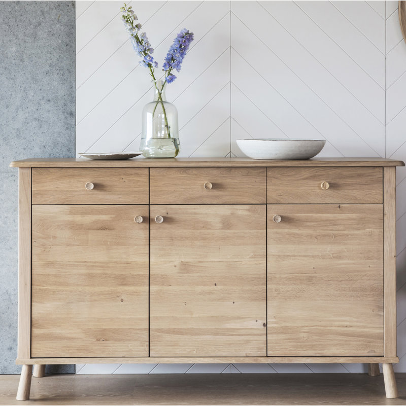 Emrich 140cm Sideboard