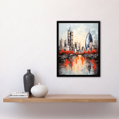 Single Picture Frame Print