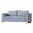Gris clair est en rupture de stock