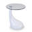 Clinger Glass Top End Table-2138747615