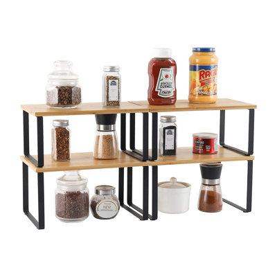 Freestanding Spice Rack