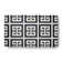 Subline Chenille Geometric Indoor Rug