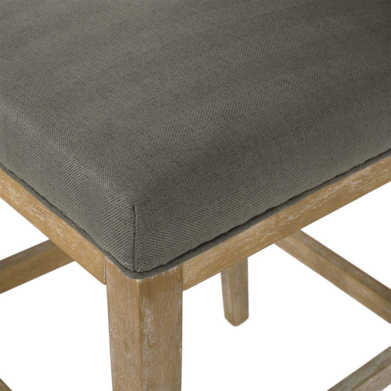 Tabouret de comptoir moderne et polyvalent pour une décoration élégante, Tabouret de comptoir (siège d'une hauteur de 27 p