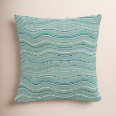 Claira 100% Cotton Throw Square Pillow