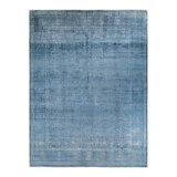 Cumminsville One-of-a-Kind 9' 1" X 12' 1" Hand Knotted Area Rug