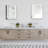 Livvi 20'' W 26'' H Frameless LED Medicine Cabinet with Mirror and 2 Adjustable Shelves-302549397