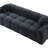 98.4" Extra Large Compression Sofa-255089055