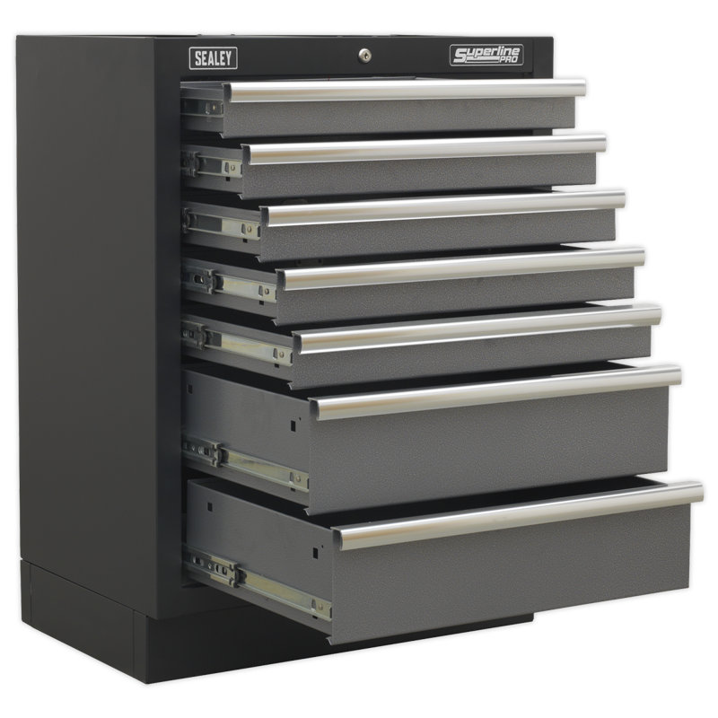 Metal Single Storage Cabinet ( 91cm H x 68cm W x 46cm D)