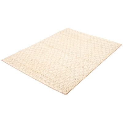 Sienna Cream Rug 5'6" x 7'7"