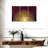 Avery Sunburst Rising On Burgundy-106810484