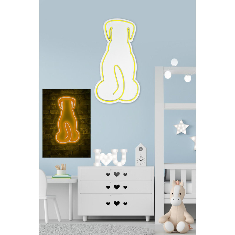 Bande d'éclairage flexible à DEL néon, imperméable IP67, 12 V DC, 12 W, longueur 375 cm (12,2 pi) | Jaune vif, 350 lumens, modèle en mousse de PVC | Parfait pour la décoration intérieure, les fêtes et les projets créatifs
