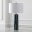 Lampe de table en marbre Deenna