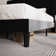 Dunphy Upholstered Platform Bed with Adjustable Headboard