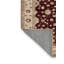 Tapis brun lavable à la machine-1879525581