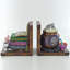 Witch''s Cauldron Bookends