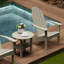 Table d'appoint ronde classique-1889288699