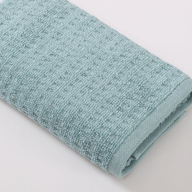 Northern Pacific Hand Towel Set, Turquoise
