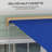 Versatile Electric Retractable Awning For Outdoor Spaces, Enhancing Comfort And Style