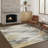 Machine Washable Indoor/Outdoor Chantille ACN2766 Abstract Rug-839145461-839145462