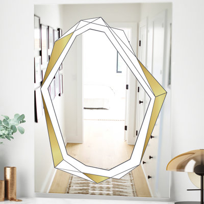 Miroir d'appoint Capital Essential Glam