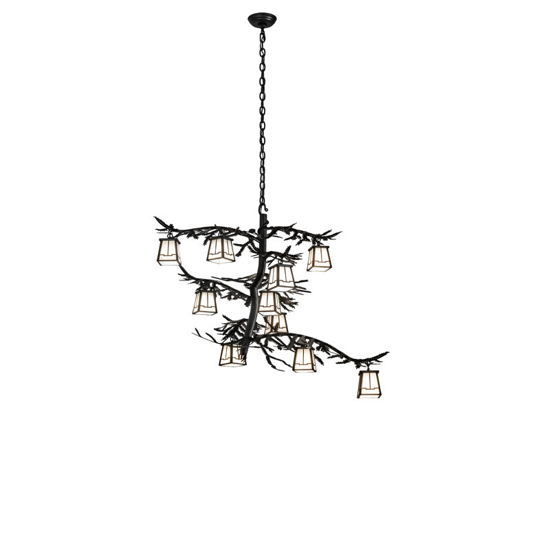 Annie-Louisa 10 - Light Chandelier
