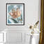 Dapple Bloom II Framed Graphic Art-1176520802-1233979219