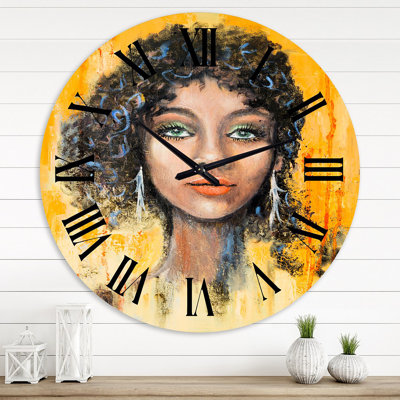 Horloge murale moderne