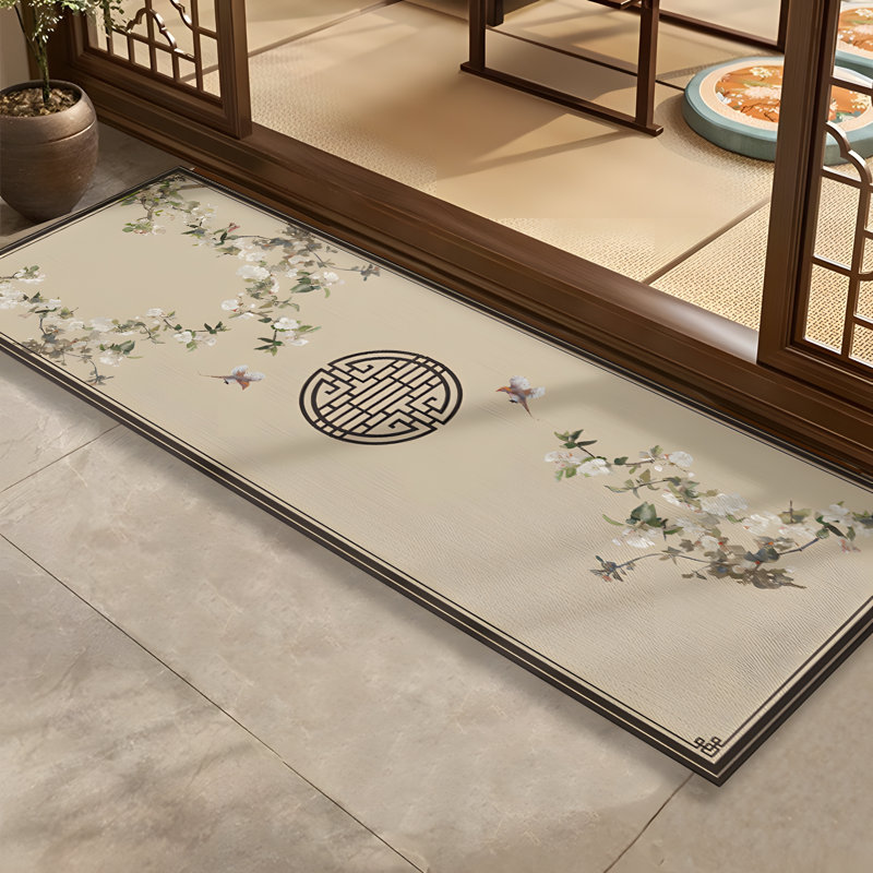 Tapis Gilbertown, Tapis de couloir 1 pi 11 po x 5 pi 2 po