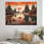Toile tendue