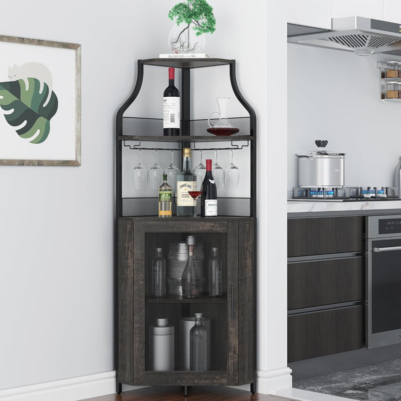 Armoire à vin Rustic