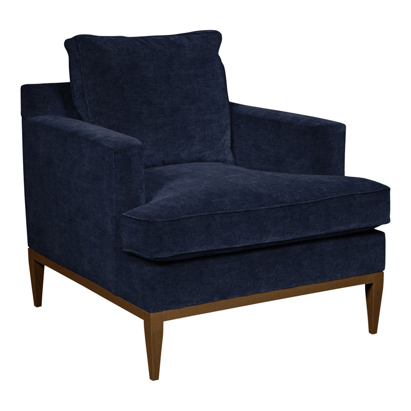 Camilla Armchair, Nadia Eclipse, Dove Gray