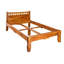 Oxford Solid Wood Bed-65240140