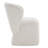 Niha Upholstered Dining Chair With Caster (Set of 2)-100089227