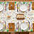 Polyester Blend Rectangle Placemat
