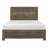 Rustic Brown Bed-830285976