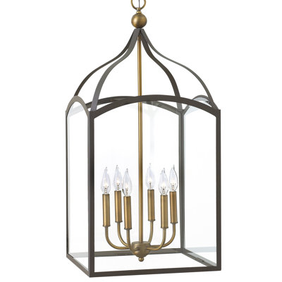 Jeremie 6-Light Chandelier