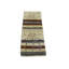 Tapis multicolore tribal 1 x 4 Indo Gabbeh