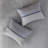Polyester Jacquard Reversible Quilt Set of 6-116311808-116311807