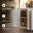 Lunora 67.5'' Sideboard