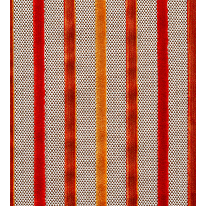 Tissu de la maison, Orange