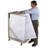 Étagère de rangement mobile avec 12 supports pivotants Brookside Design MRWH