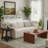 Tiered Rectangle Coffee Table