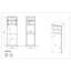 Esquivel Linen Cabinet-45289836